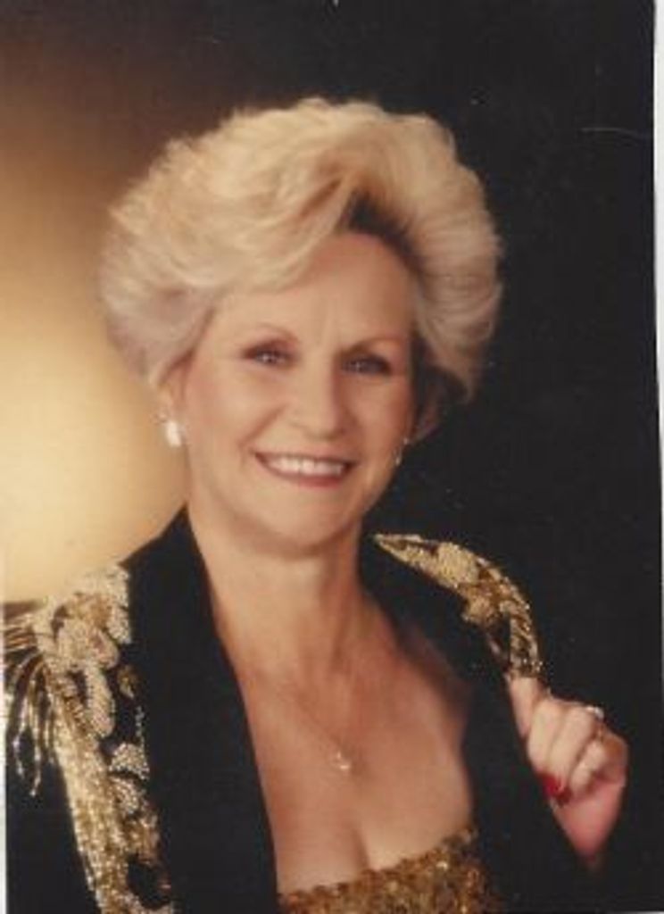 Patricia  Ann Colwell