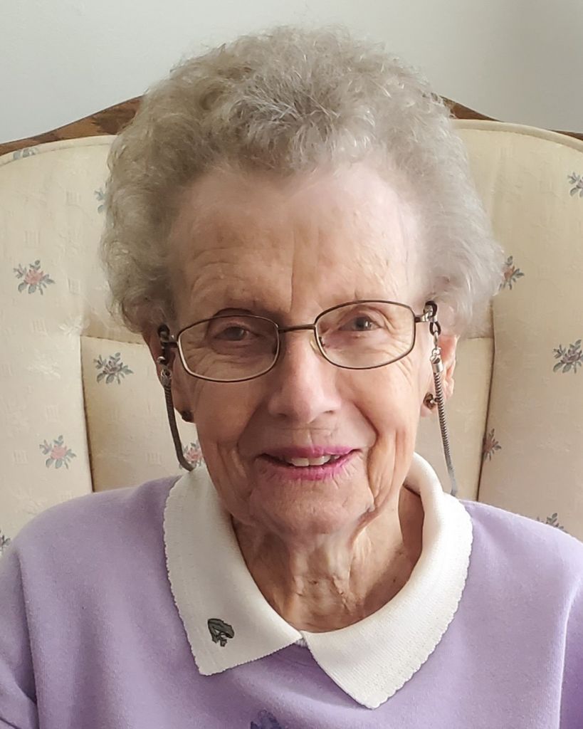 Ione Ruth (Davis) Hammaker Profile Photo