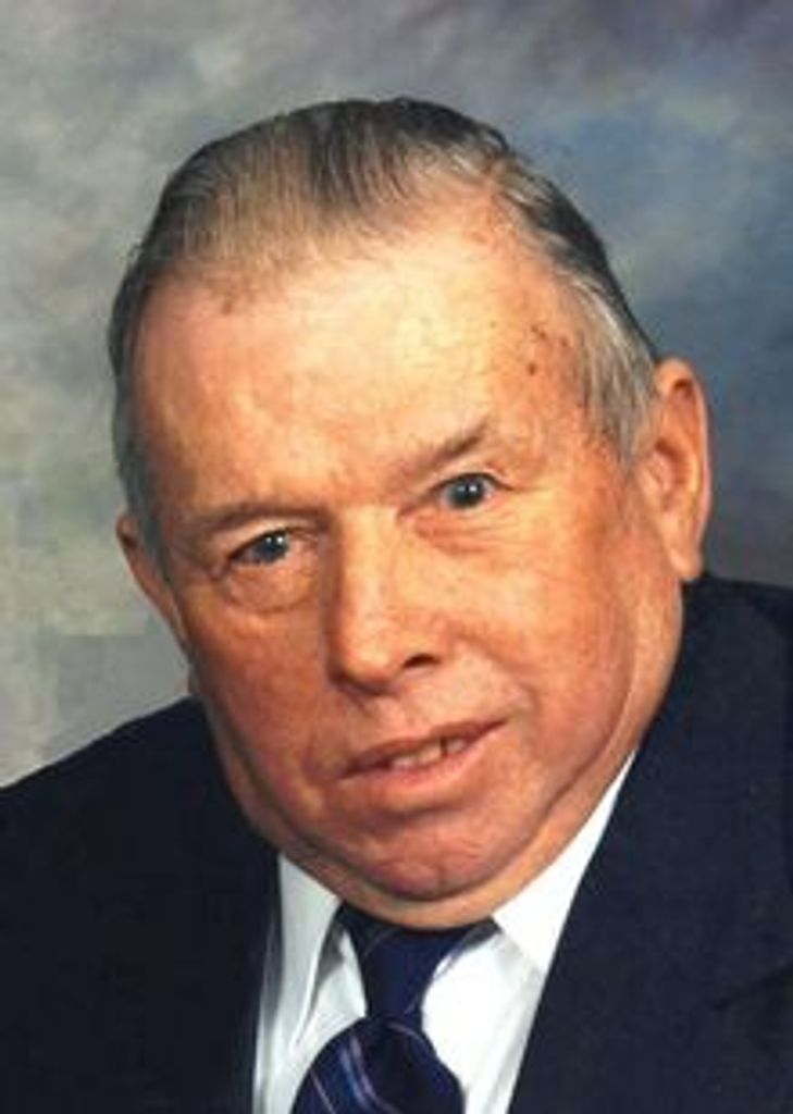 Charles A. "Chuck" Ley