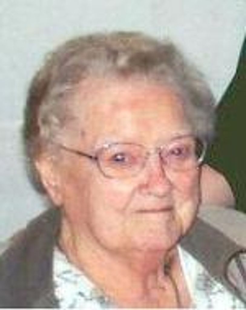 Anita Jane Greely