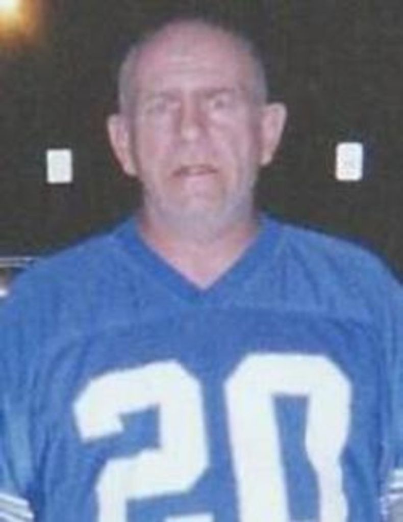 Rudy Claude Barnhill