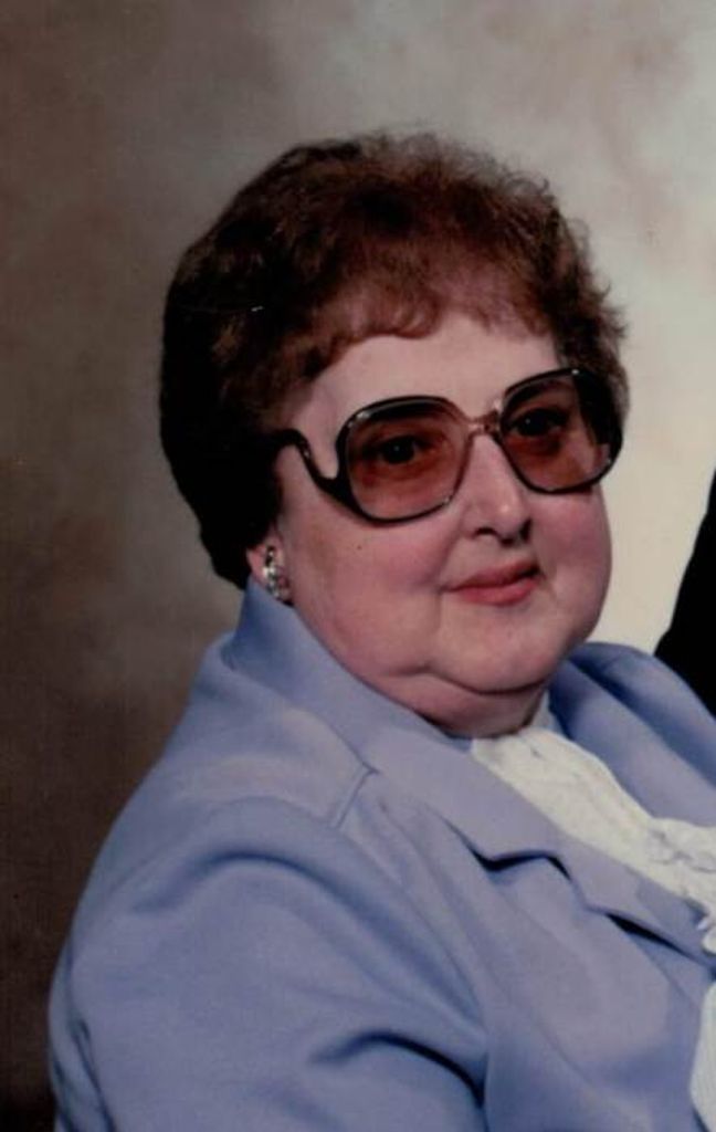 Beatrice Arlene Wenrick