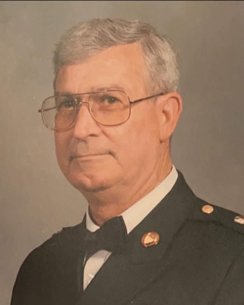 Ernest Donald "Don" Bass