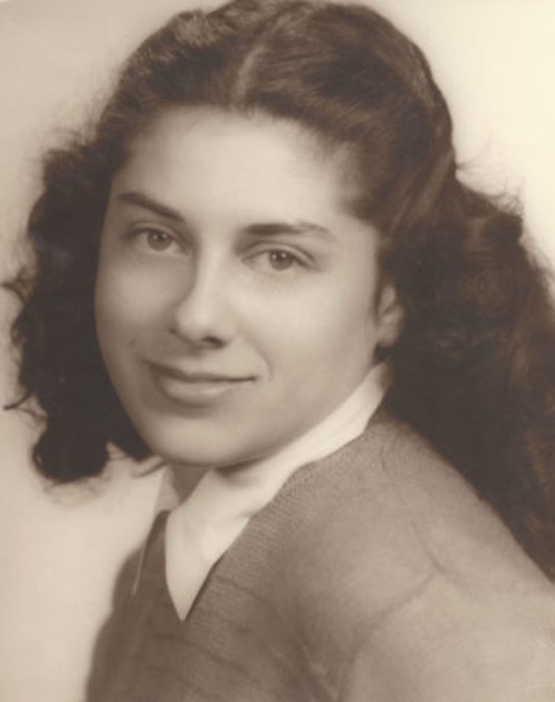 Josephine “Jo” Asaro