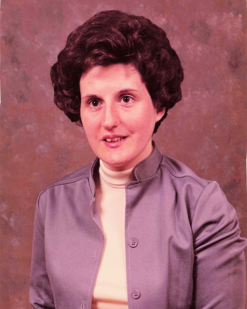 Mary "Marie" Justice