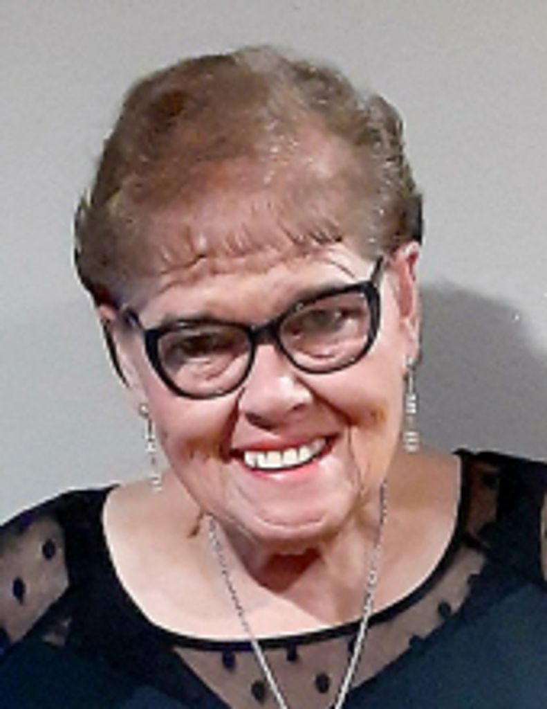 Lula Ann Fank Ringham