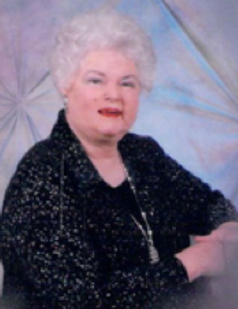 Sandra  Jones Blumeyer