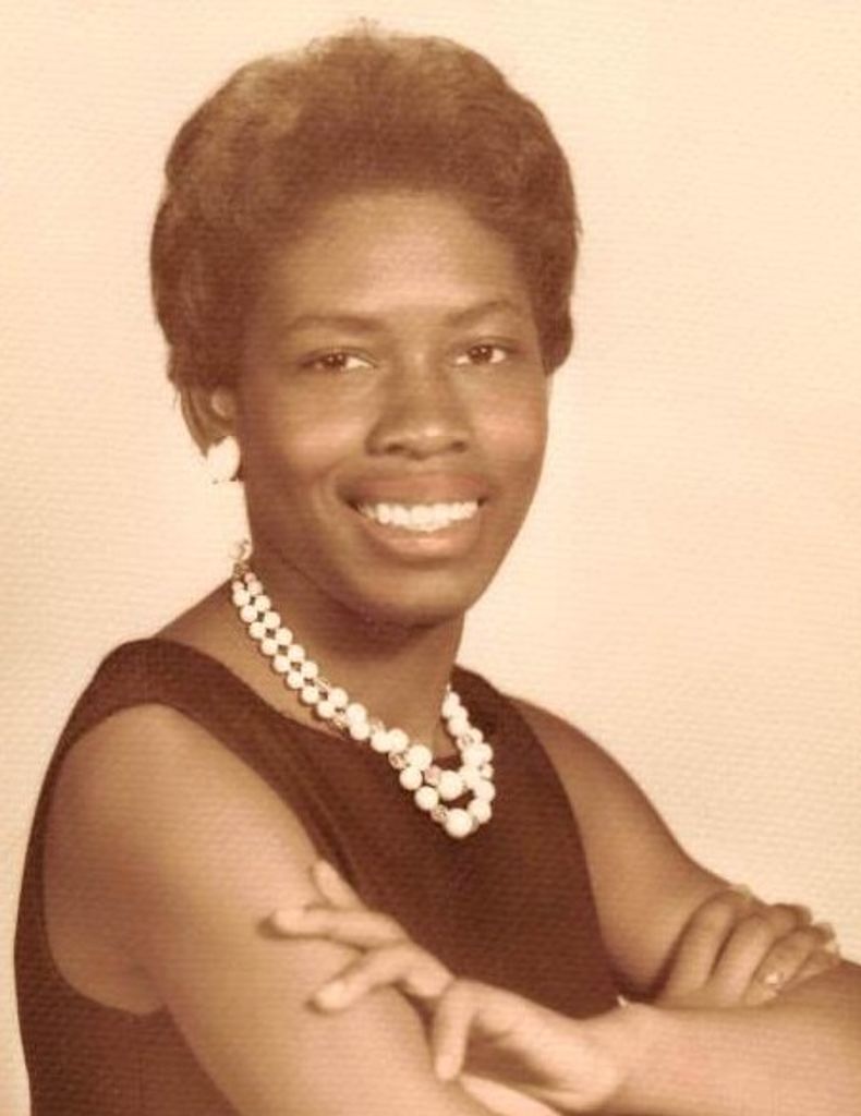 Dorothy Mae Richardson