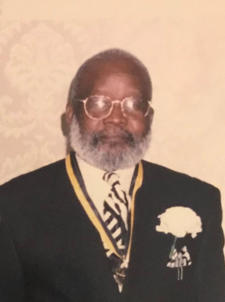 Bishop Horace L. Cutter Sr. Profile Photo