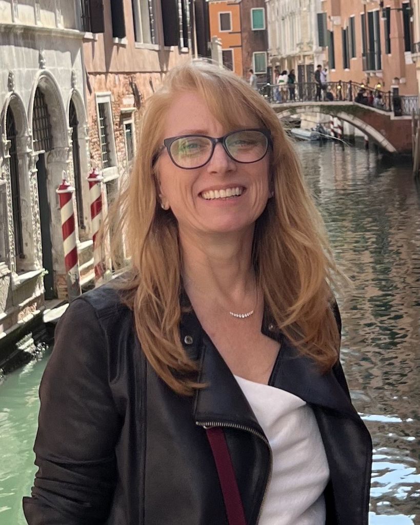 Angela Douglas Parnell