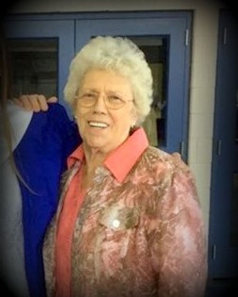 Marilyn Spence Marston