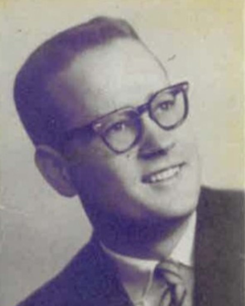 William Marion Traughott