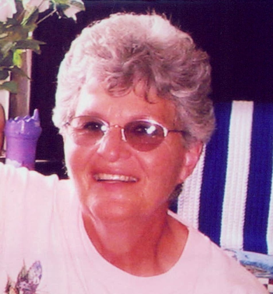 Willene Allen, of the Joyner community