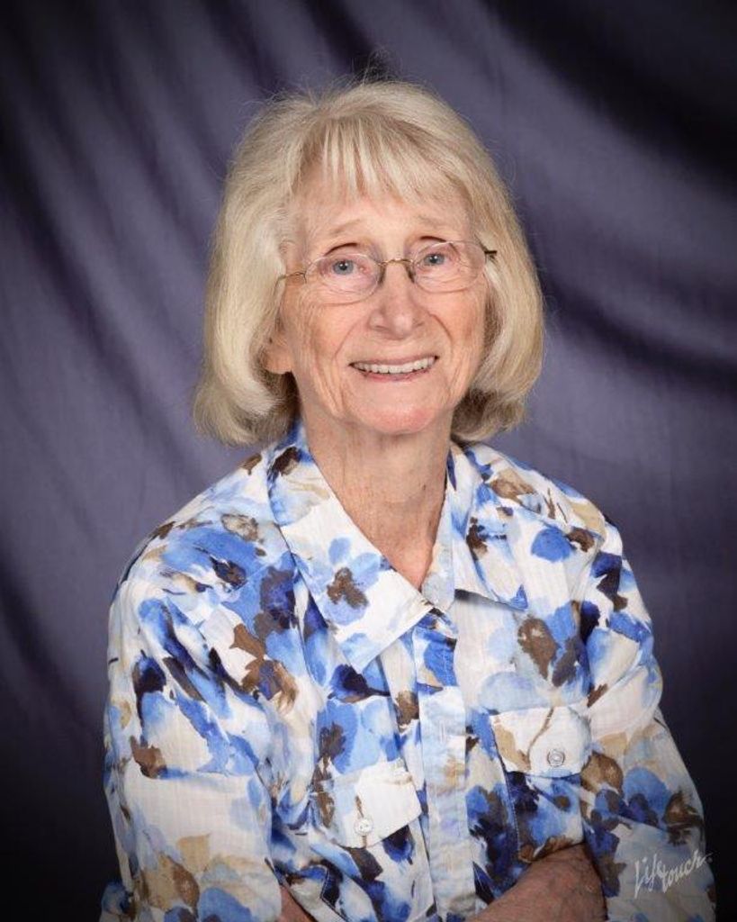 Jacqueline Joan Jeffries