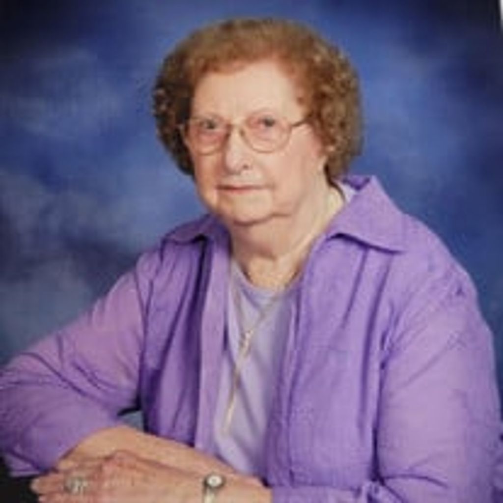 Mae Bushman