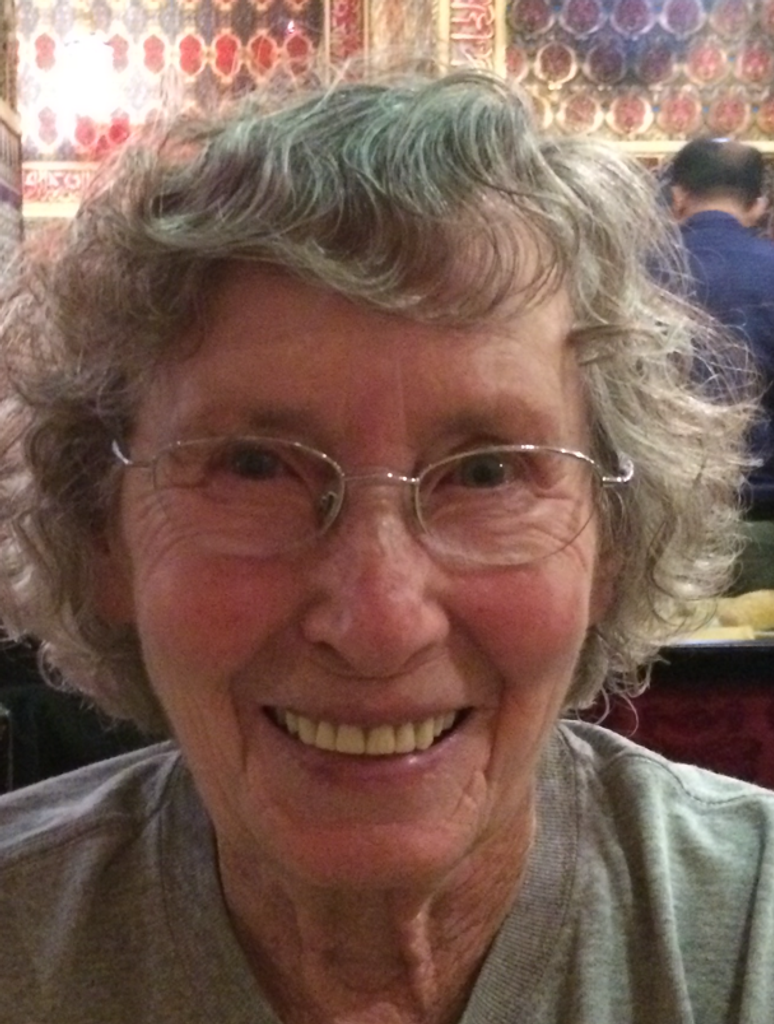 Kathryn Jane Berry  Alexander