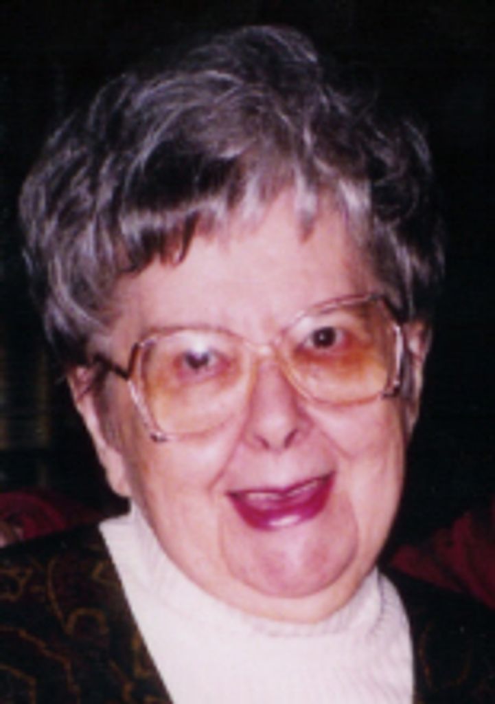 Doris E. Koellhoffer