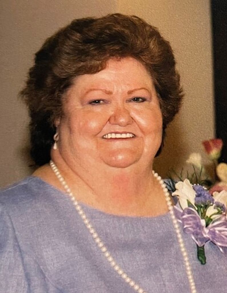 Patsy June Hargrove
