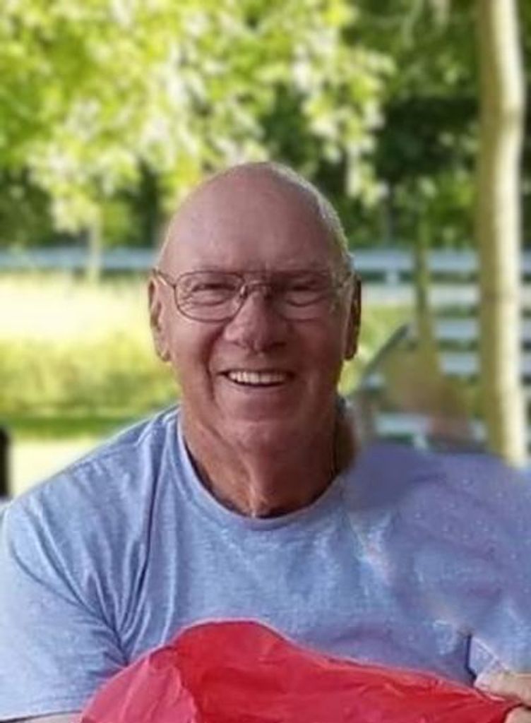 Morris Barker Profile Photo