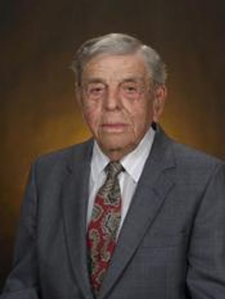 Lawrence August Berend