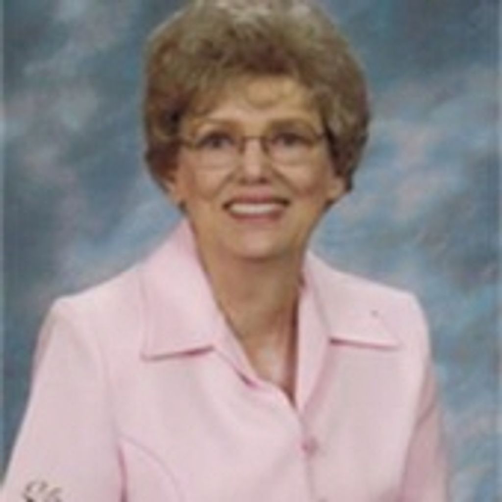 Patricia Agnes Evans (Bradford)