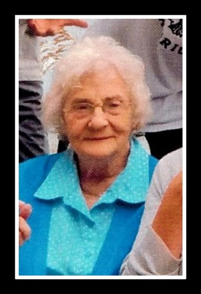 Mary Ruth Long