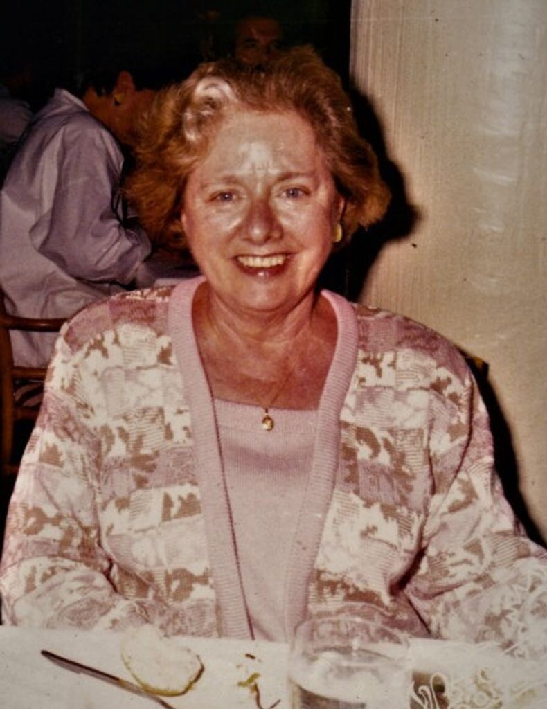 M. Margaret Byers