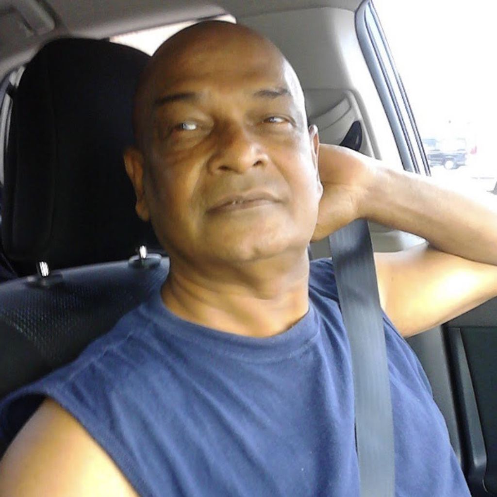 Sylvan Seepersad