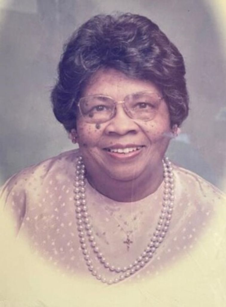 Mrs. Mary E. Green Profile Photo