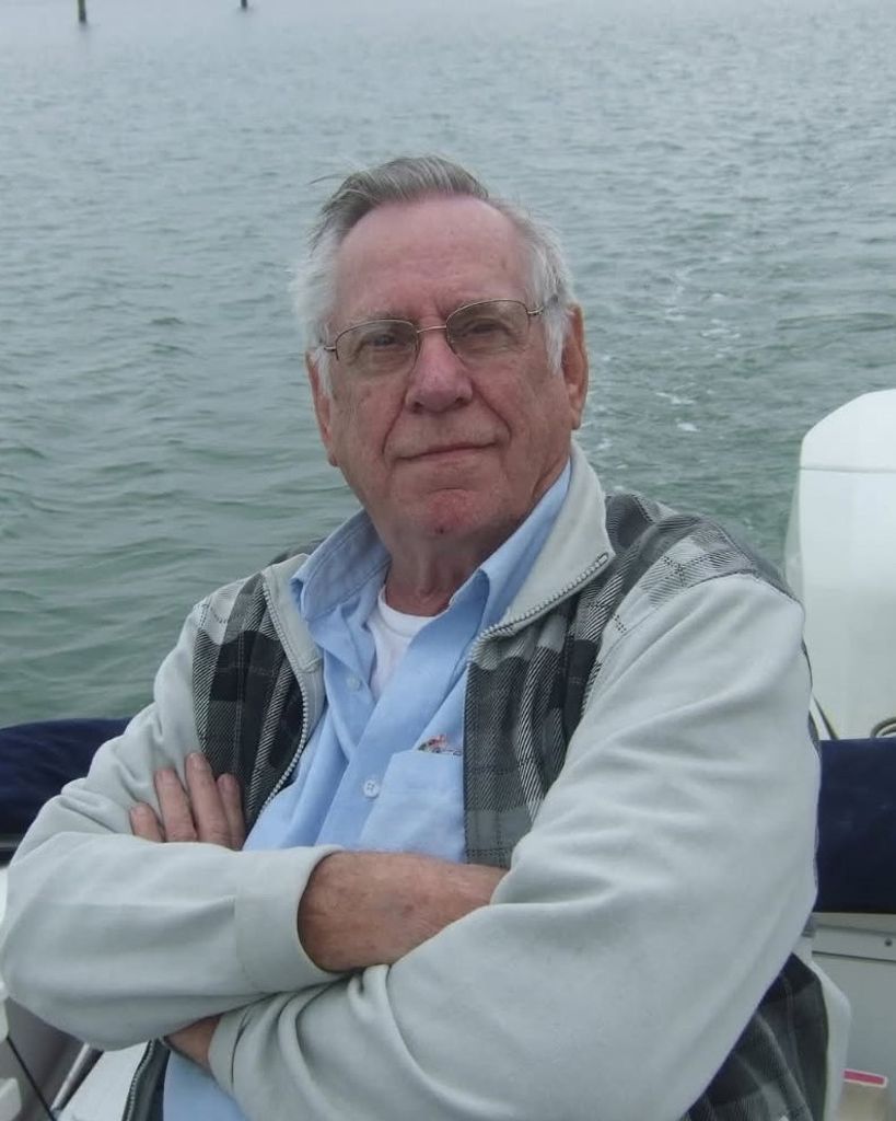 Paul Edward Marshall Profile Photo