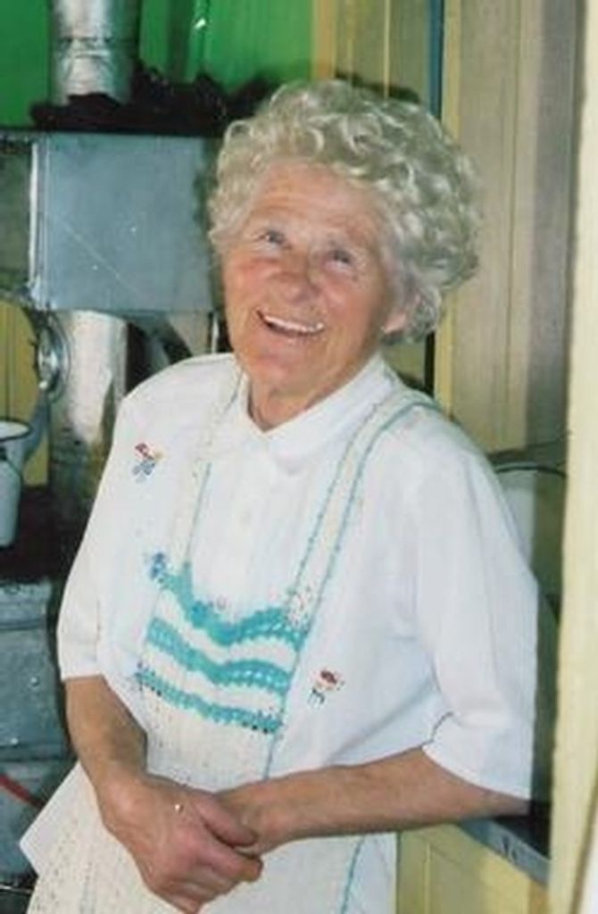 Evelyn June Pidcock Profile Photo