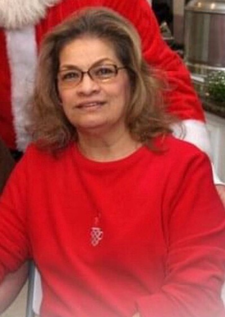 Maria Luisa Mendoza