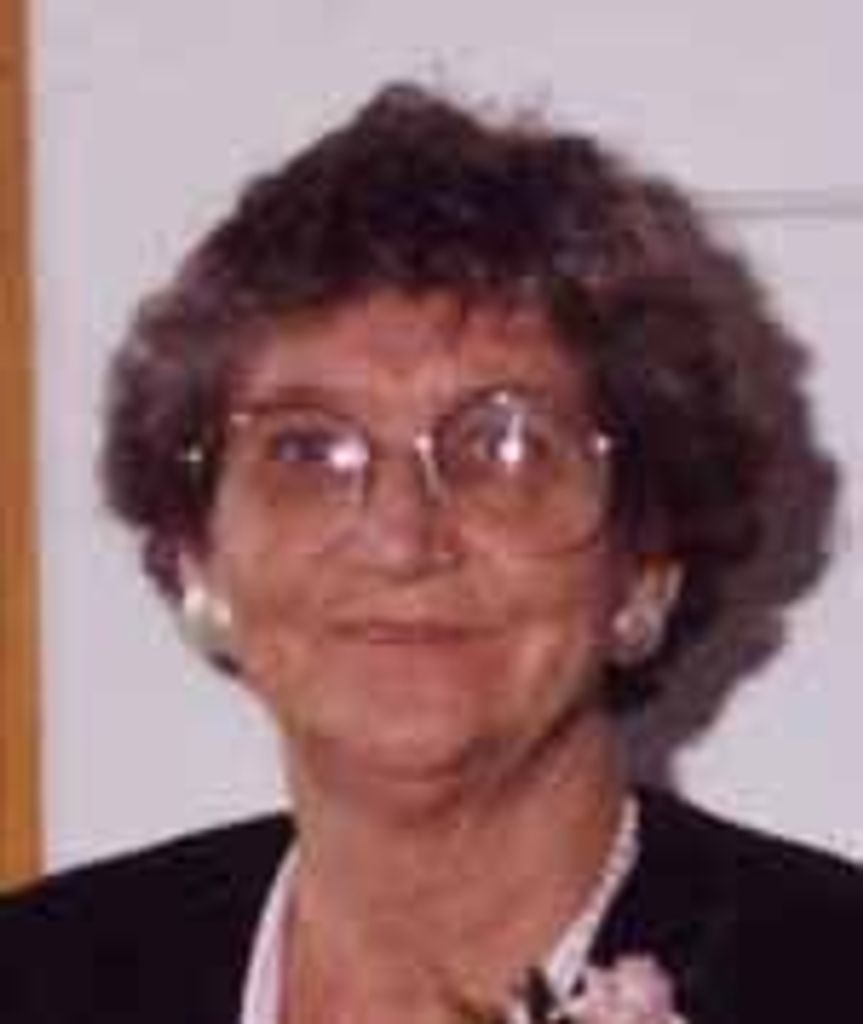 Dorothy M. Moreau
