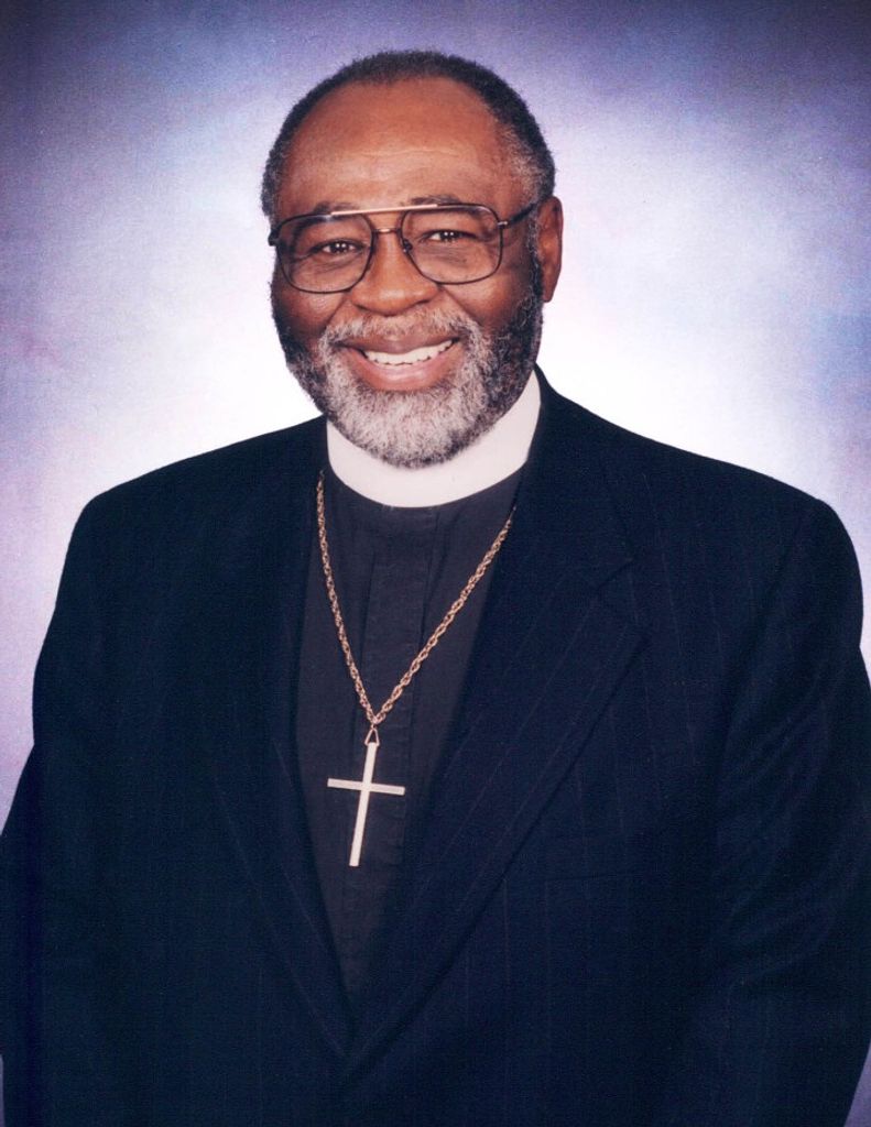 Rev. Carl F. Hunter Profile Photo