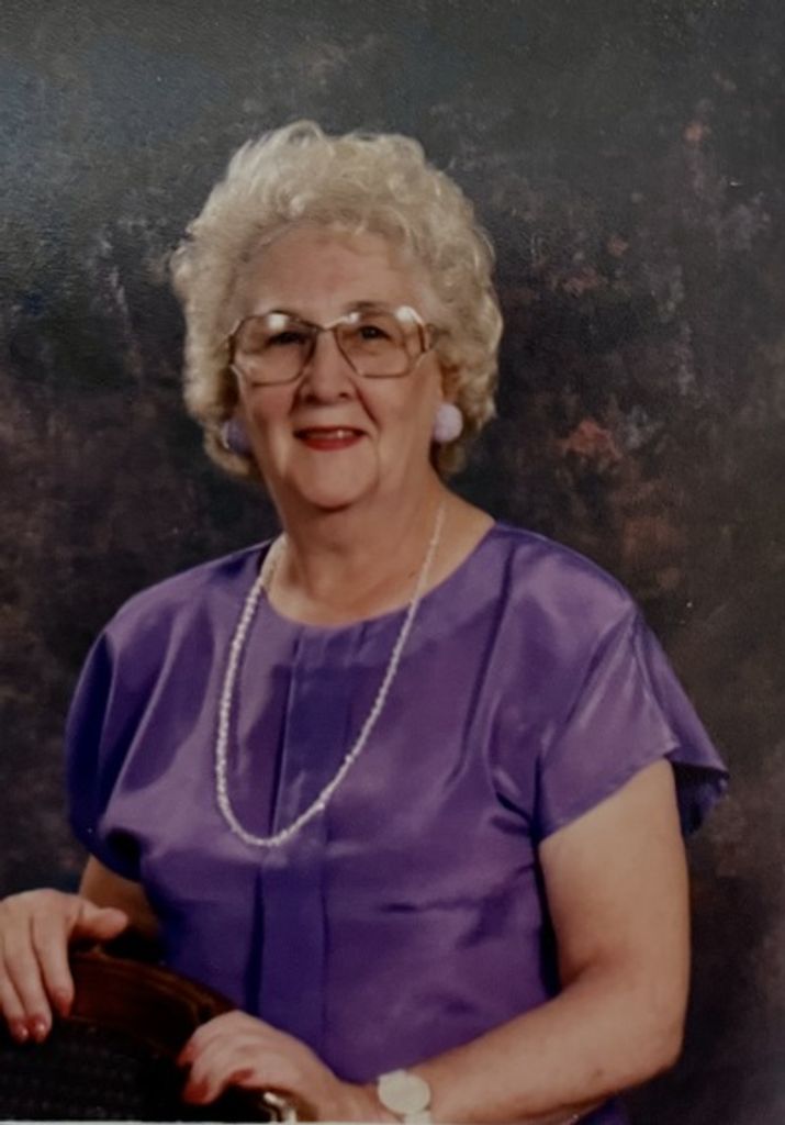 Eleanor Mcintyre Wilson