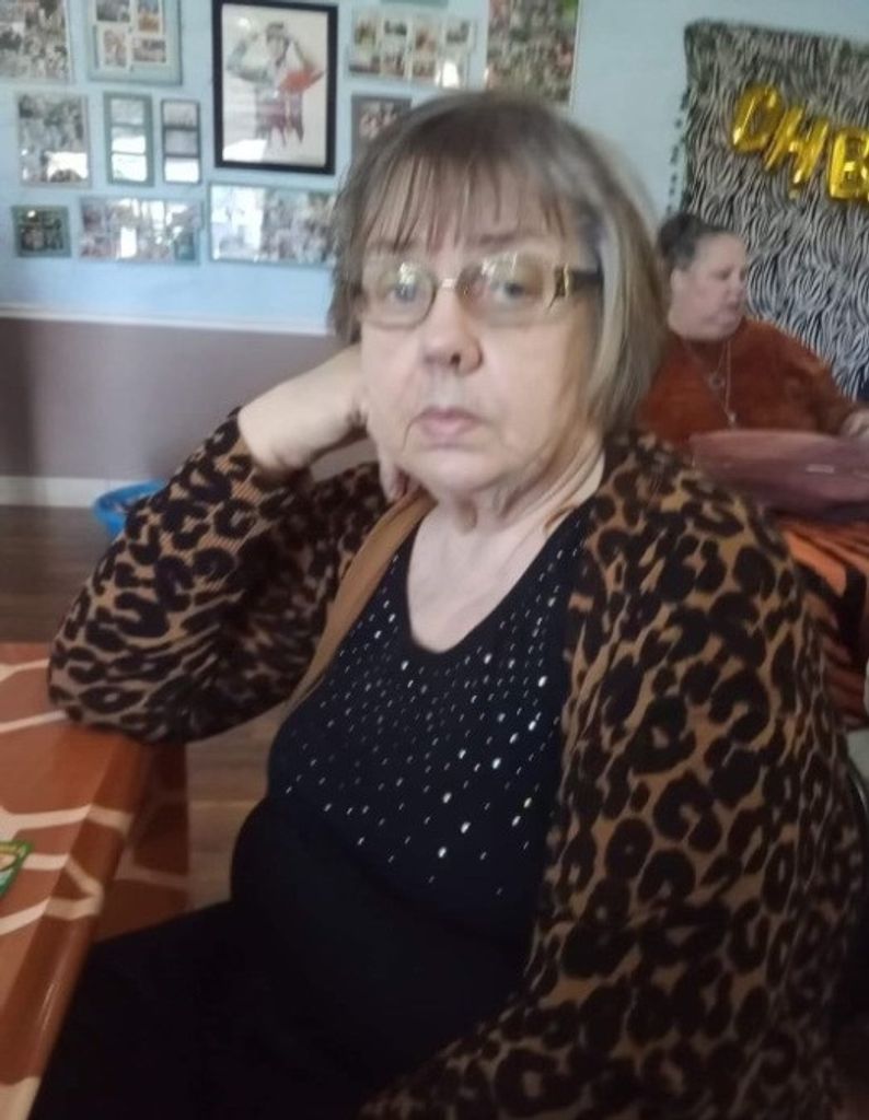 Brenda C. (Sayre)  Dials