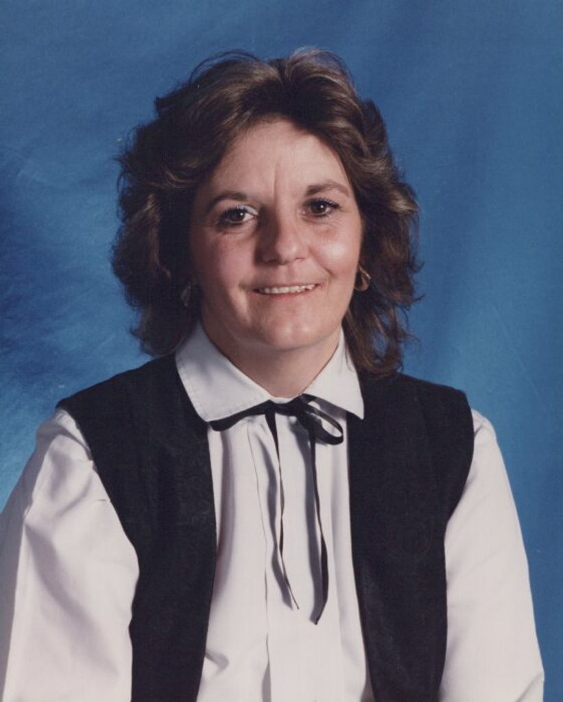 Wanda Gail Oelrich