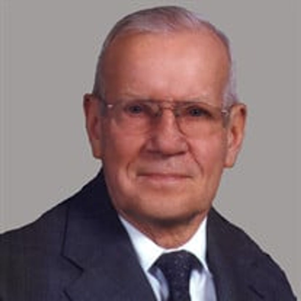 Clarence 'Ted' Peterson