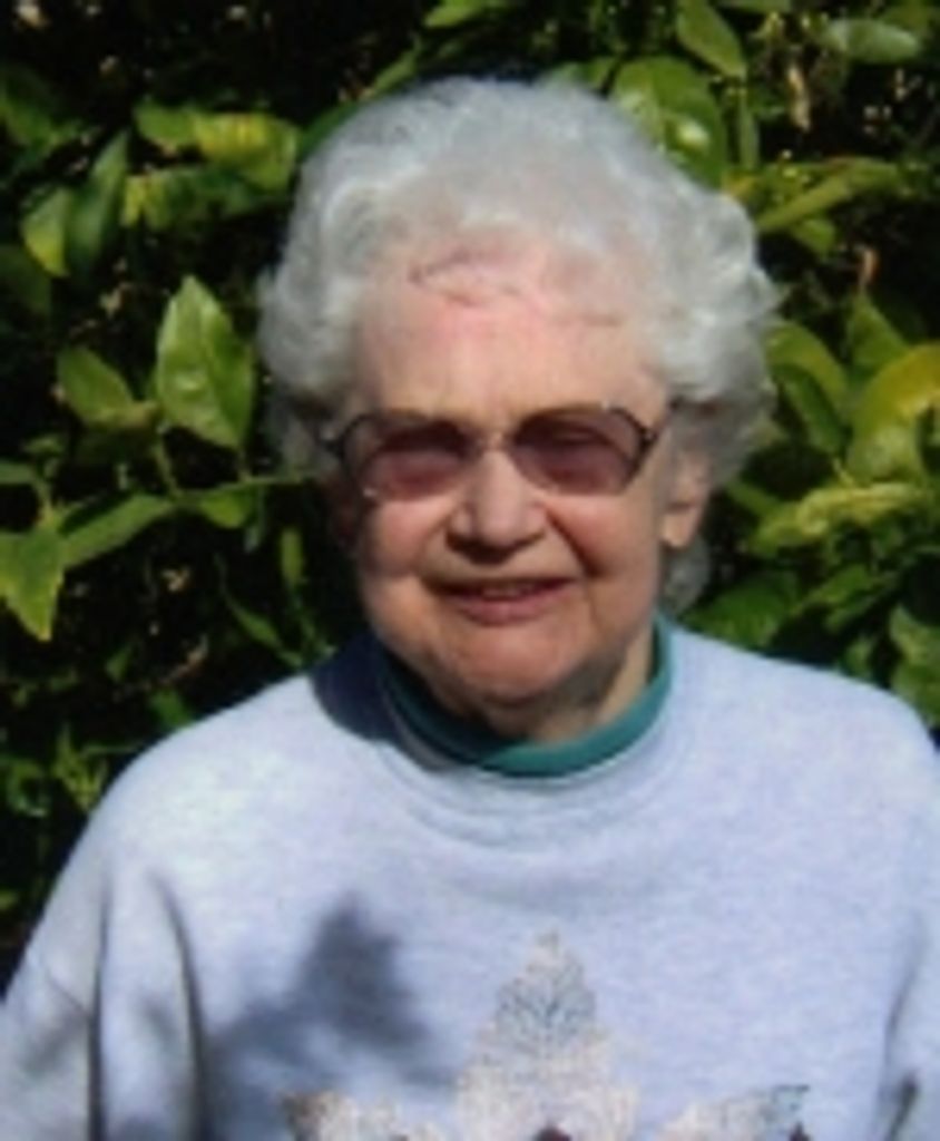 Betty Jane St. Thomas