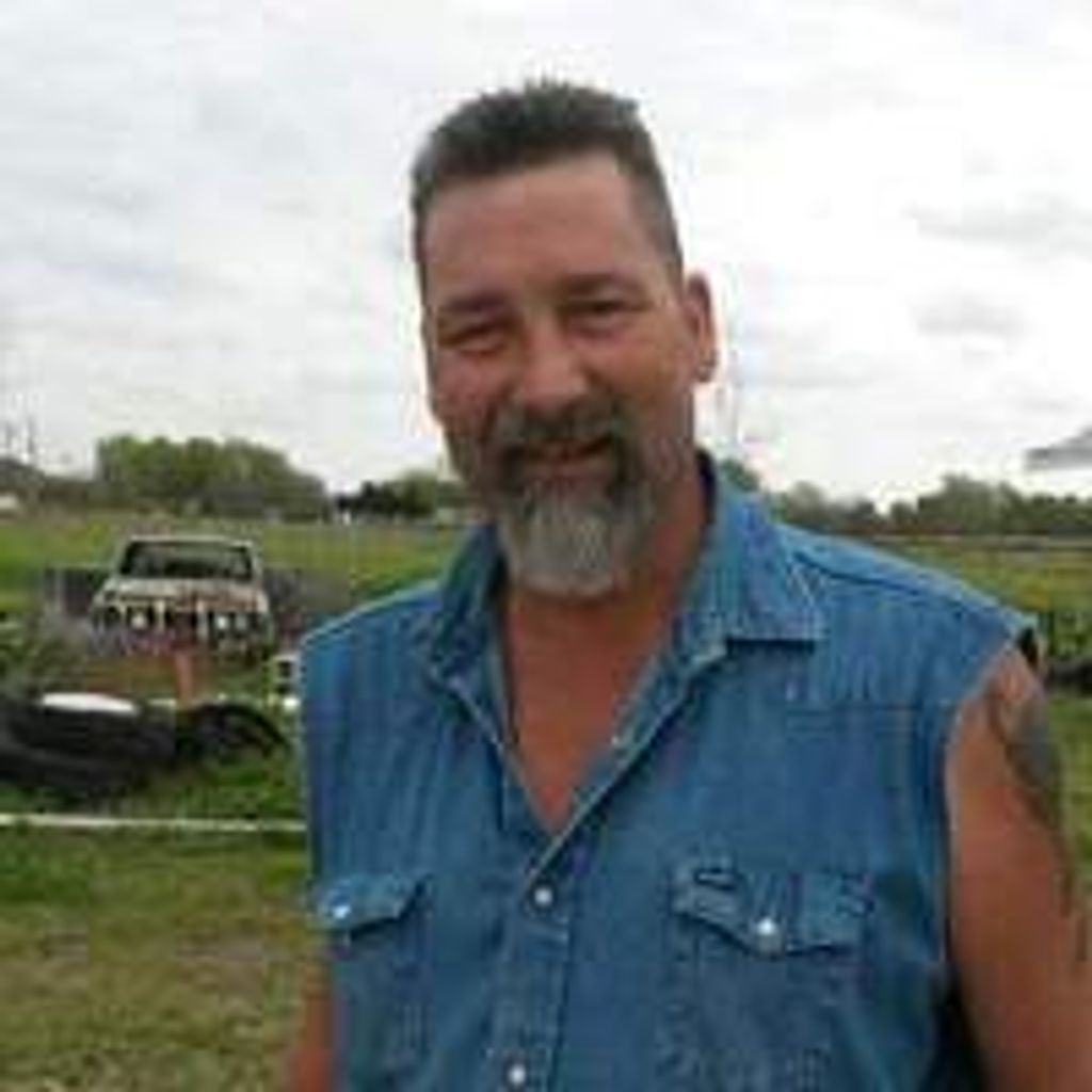 Donald Ray Reeves