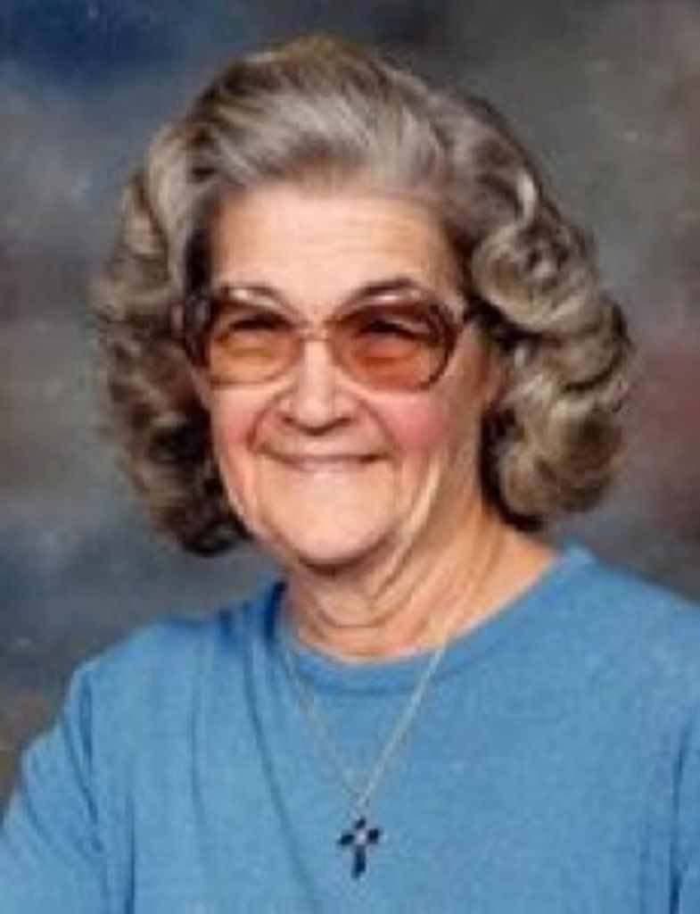 Lillian Lucille Gallimore