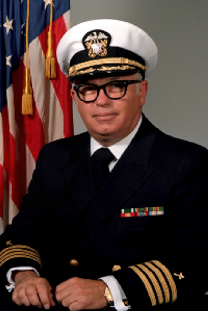 Rev. John R. Mcneil