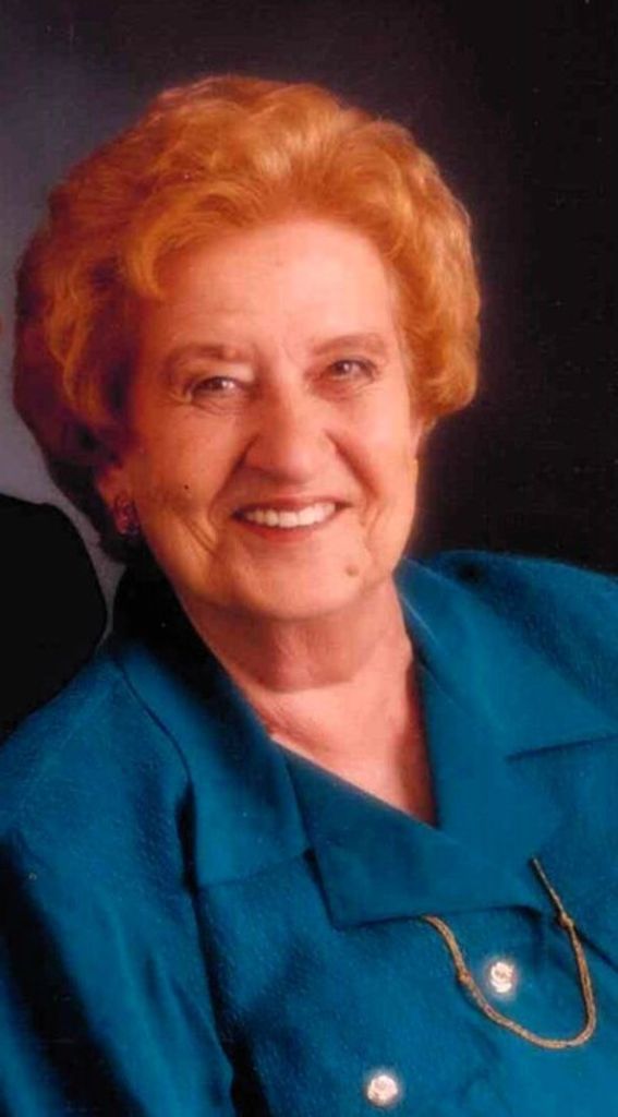 Bertha Ruth Cantrel Baumgarten Profile Photo