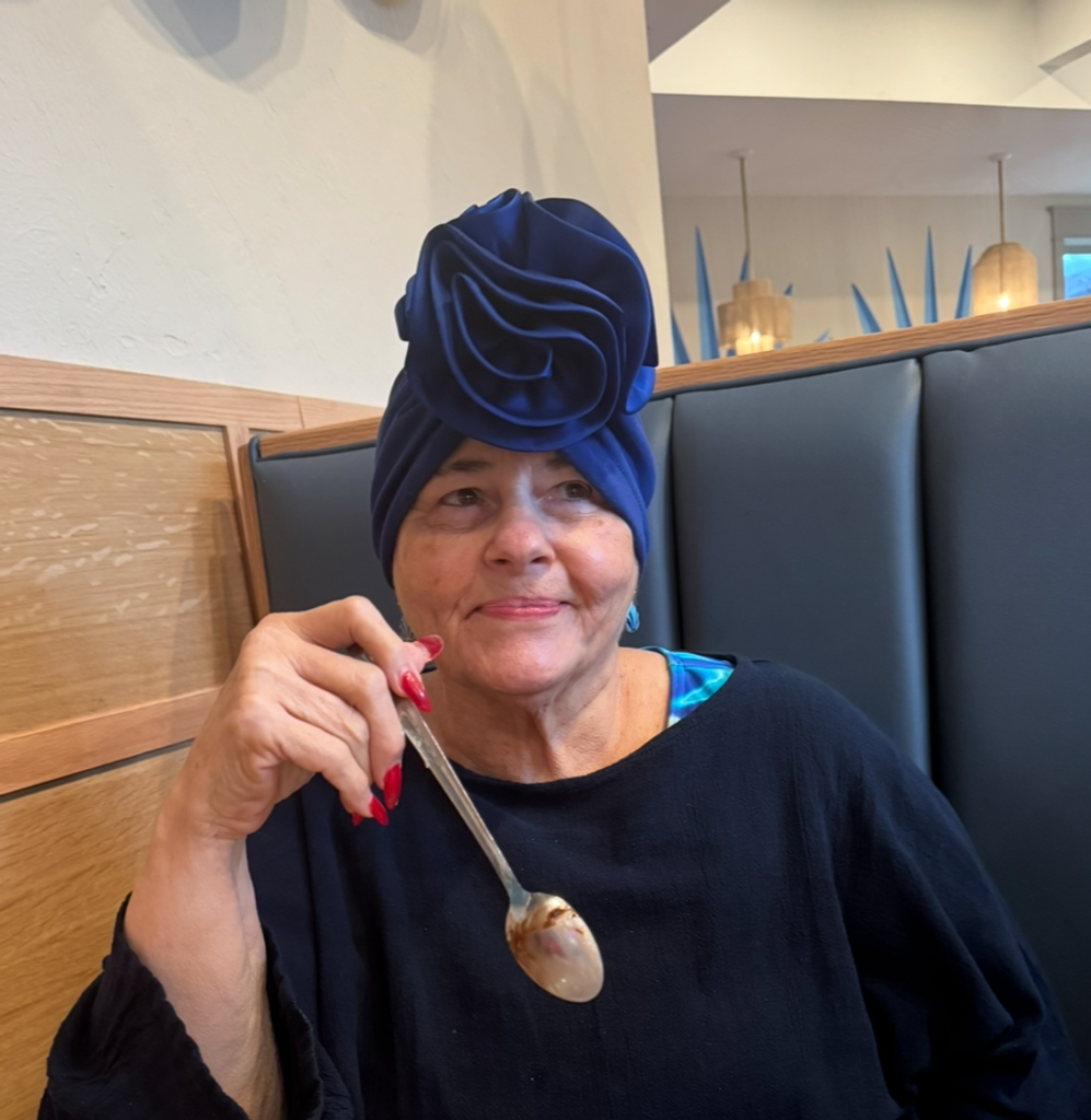 Frances "Fran" Gober Hoffman