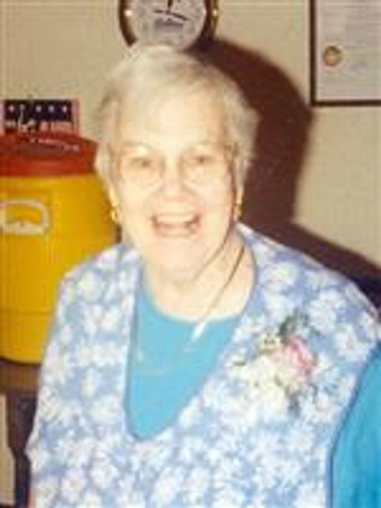 Lucille Chamberlin