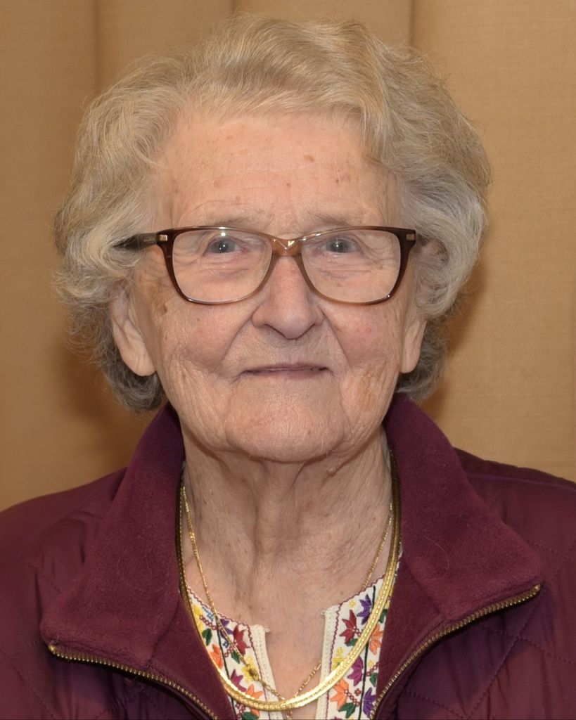 Maria Bakalec