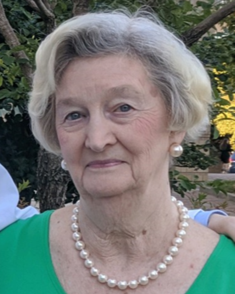 Norma "Jo" Grainger Holland