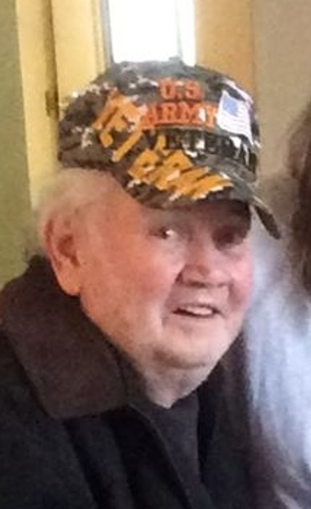 Frederick D. "Fred" Hinkle