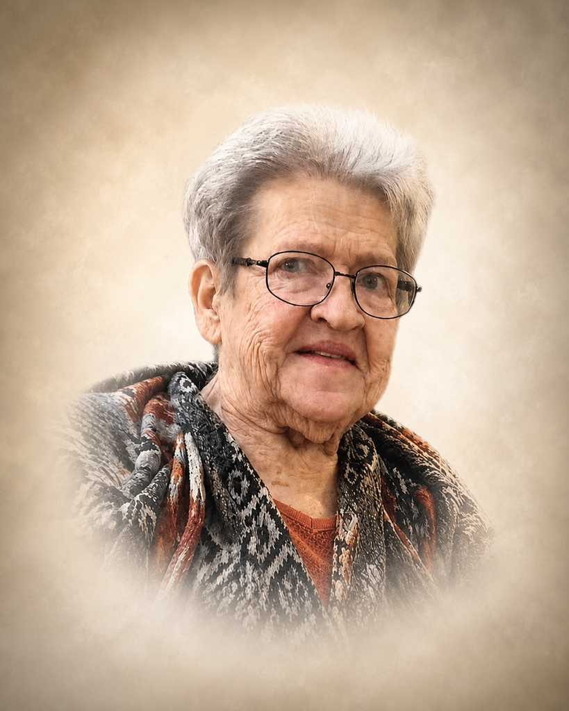 Wanda June (Woodworth) Vincent