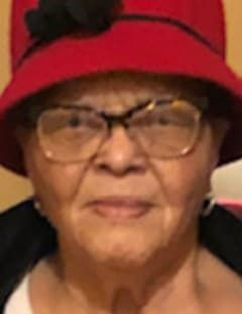 Jessie Mae Liddell